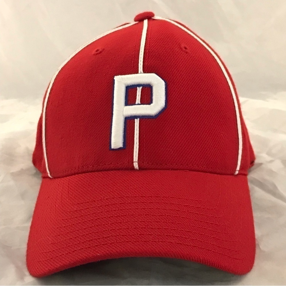 American Needle MLB Philadephia Phillies Baseball Hat 7 1/2 - Picture 14 of 15